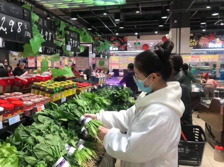 春节将至浦江“春安行动”全面打响舌尖保卫战-浦江镇有多少家联华超市