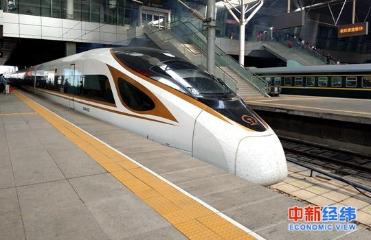 日赚3000万！京沪高铁今上市，能为你赚多少？-中国铁路物资股份有限公司招股说明书