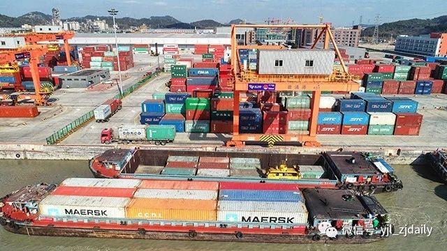 ¥3080000000000！浙江外贸为何能逆势前行？-浙江和虞贸易有限公司