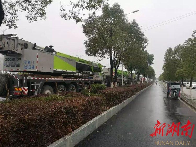 【推荐】中联重科工程机械设备助力武汉火神山医院建设-中联重科湖北分公司高层主管名单