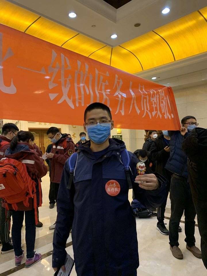 山东在行动！“双面”发力战疫情，山东硬核与温情并举-山东蓝帆医疗有限公司有班车吗