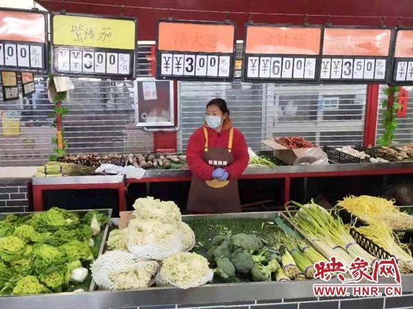 「河南城市防疫战②」“白菜价”平稳全省商超农贸市场倾力联动保供给-南通瑞达航海机械有限公司