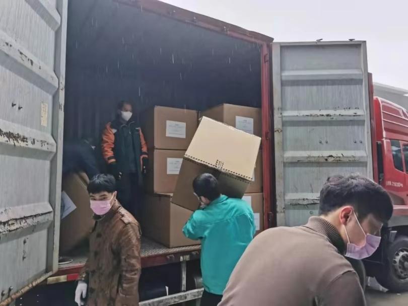 爱如潮涌！江苏慈善力量募集“抗疫”款物已达3.11亿元-苏州弘化社慈善基金会