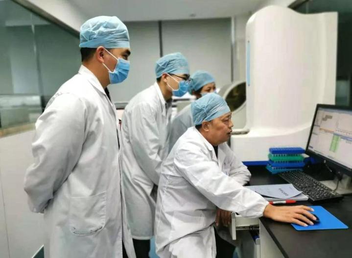 【推荐】1亿元硬核支援！恒丰银行杭州分行为医药企业畅通金融信贷“高速通道”-杭州迪安基因工程有限公司