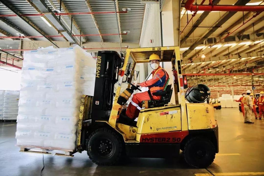 「企业在行动」责无旁贷！央企助力疫情防控-淮安双鹤药业有限责任公司