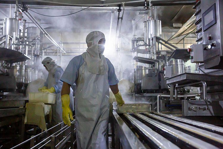 北京老字号食品企业24小时生产确保不断供、不涨价-京裕大红门肉类食品有限公司