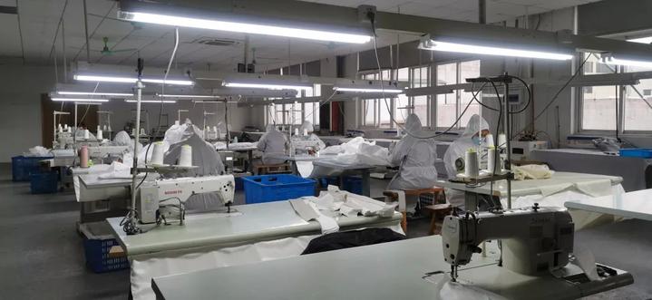 “我们多做一点，前线就多一份保障！”14家桐企转产防疫物资-桐乡关了多少厂