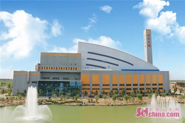 滨州市生活垃圾焚发电厂全力防疫稳生产打好疫情防控阻击战-滨州天楹环保新能源有限公司