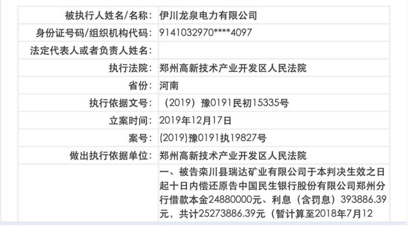 【推荐】中国忠旺46亿出售电解铝业务伊电控股背后公司为老赖-厦门万安智能股份有限公司待遇