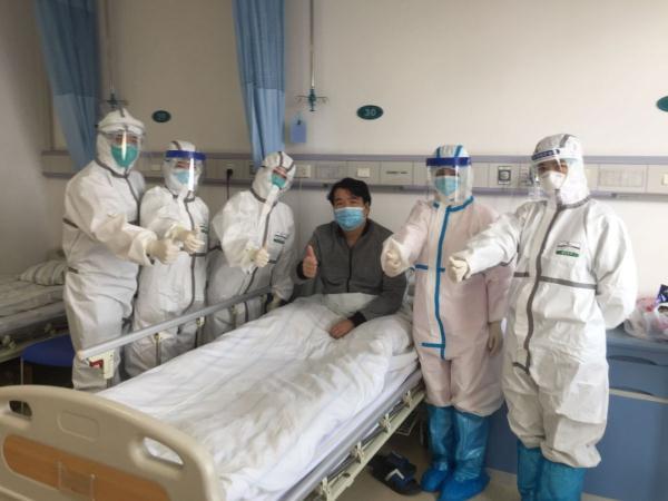【推荐】住院50天打败病毒！“我叫江城，我好了，武汉也会好的！”-河南长信医疗设备有限公司