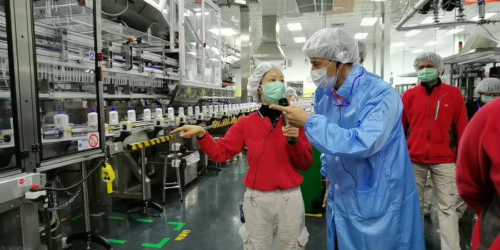 宝洁：对中国投资发展的信心绝不动摇-宝洁跨国公司
