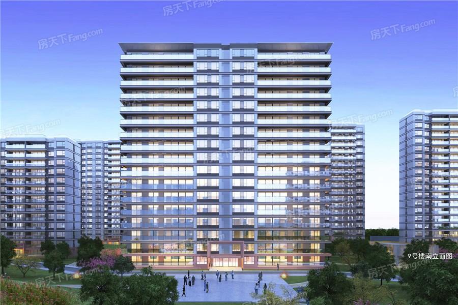 「楼盘评测」国泰景云台，2021年10月张家港城西必看品质楼盘-张家港国泰一个月多少钱