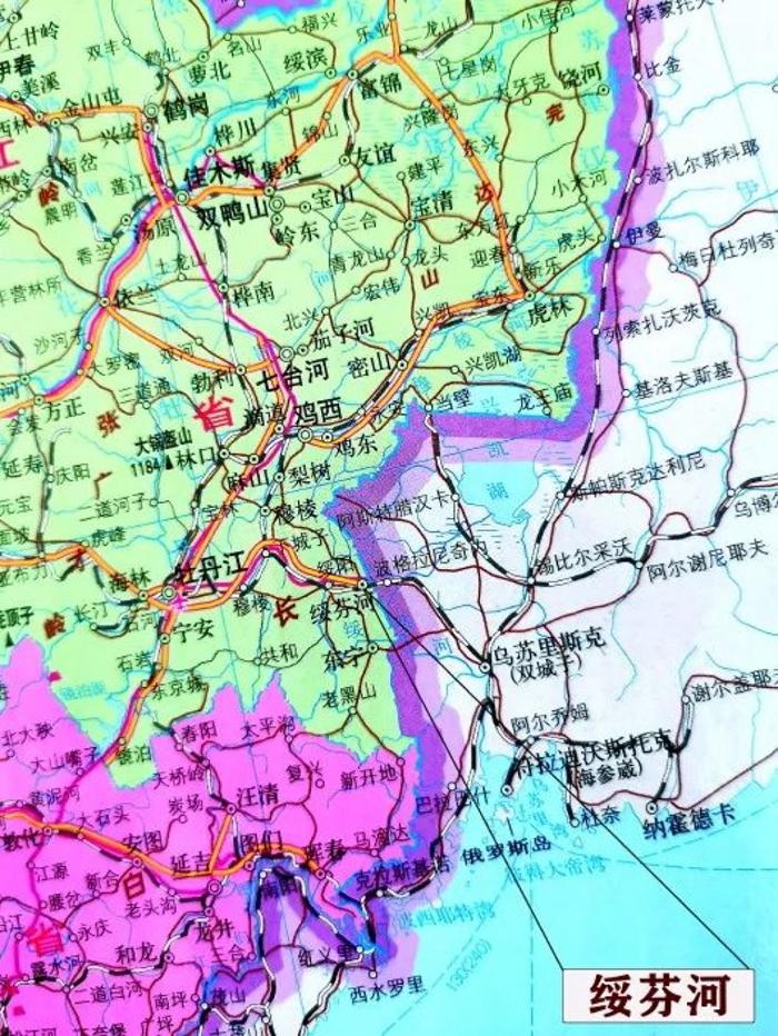 “用放大镜才能在地图上找到”的绥芬河，为何成了抗疫前线？-黑龙江亚太财富资产管理有限公司