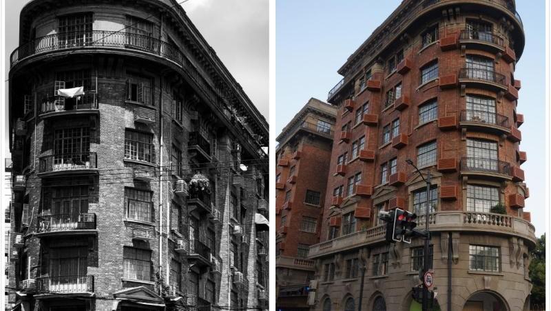 《住在武康大楼》：听资深媒体人陈保平和著名作家陈丹燕讲述网红大楼里的故事-2014武康房价跌了多少