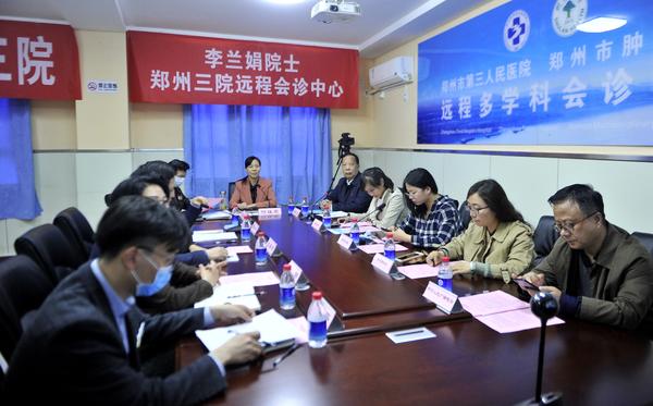 “李兰娟”人工肝技术落地河南郑州市三院肝病科系出“名门”-人工肝上市公司