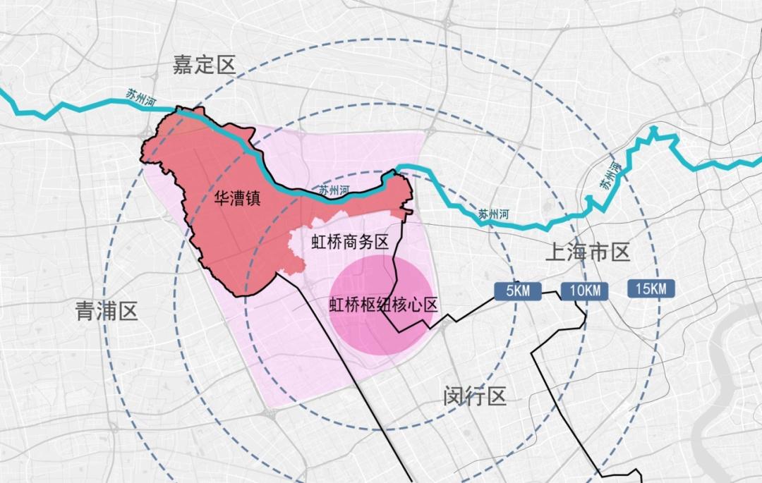错过了前滩，不能再错过虹桥前湾！华漕潜力资源稍纵即逝-上海优乐网络技术有限公司