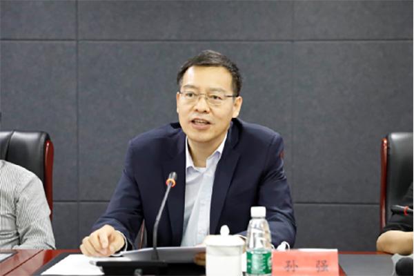 51岁光大银行副行长孙强调任光大永明人寿董事长-广东人寿保险公司老总