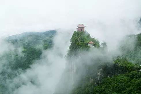 巴山秘境，云上仙来，令无数人惊叹向往的巴人河美景-泛湾物流股份有限公司