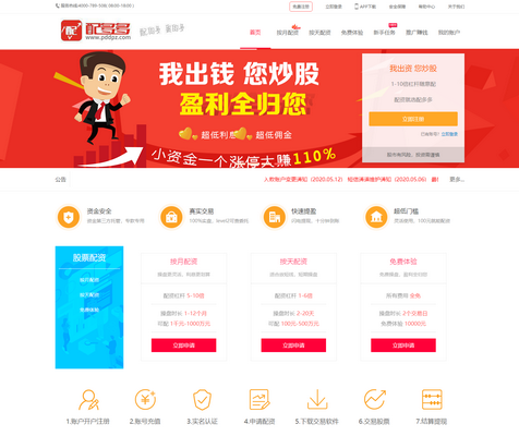 场外配资卷土重来：10倍杠杆，月利率6%，跌7%就强制平仓-股票配资多少利息