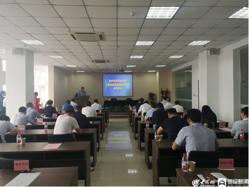 山东交通学院临沂研究院：8个产学研项目集中签约院企协合作“开花结果”-山东铝业公司研究院