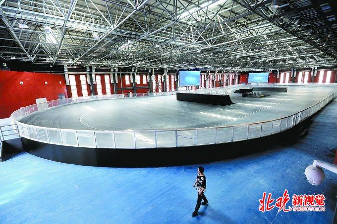 二七厂变身冰雪文化地标，初期作为国家队备战冬奥会训练“大本营”-南车二七车辆有限公司注册资金.