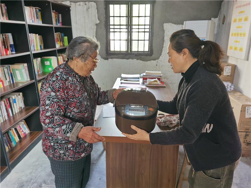 “三治融合”打造“智慧乡村”，阳澄湖镇按下乡风文明快进键-上海市浜民实业有限公司