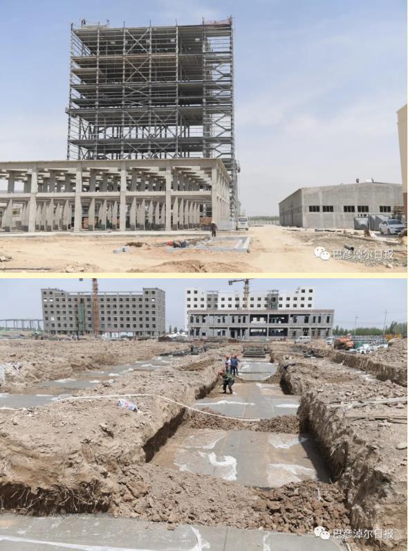 “感受巴彦淖尔魅力拥抱投资兴业热土”系列报道之三｜润海源将为五原加持新名片-江苏民润投资担保有限公司