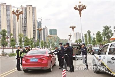 “五联工作法”治乱见成效-上海资申实业有限公司