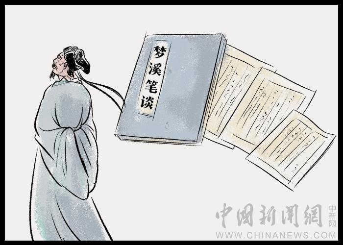 「古人有瘾」数理化政史地样样通，人称“北宋达芬奇”，他是谁？-陕西永乐能源投资集团有限公司领导班子