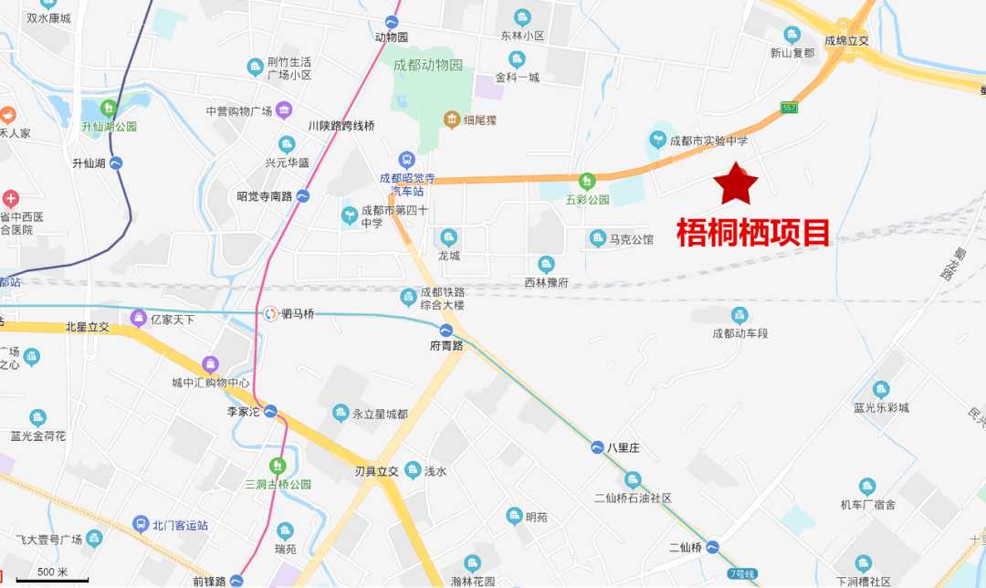 成都又一人才公寓开始租售！精装均价1.8万起-温江城投公司