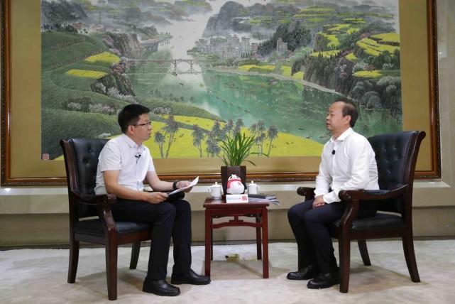 专访内江市委书记马波：成渝之心，联通双城，从“心”出发建设新内江-内江金鸿曲轴有限公司怎么样