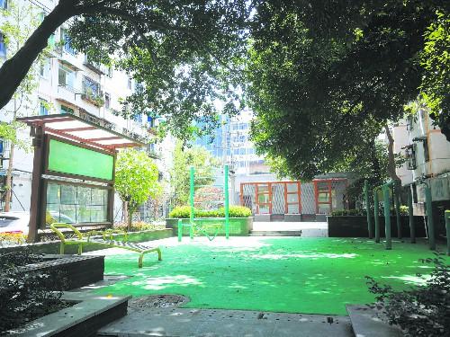 成都勇涉深水破解老旧小区改造新困局-四川国创兴路沥青材料有限公司