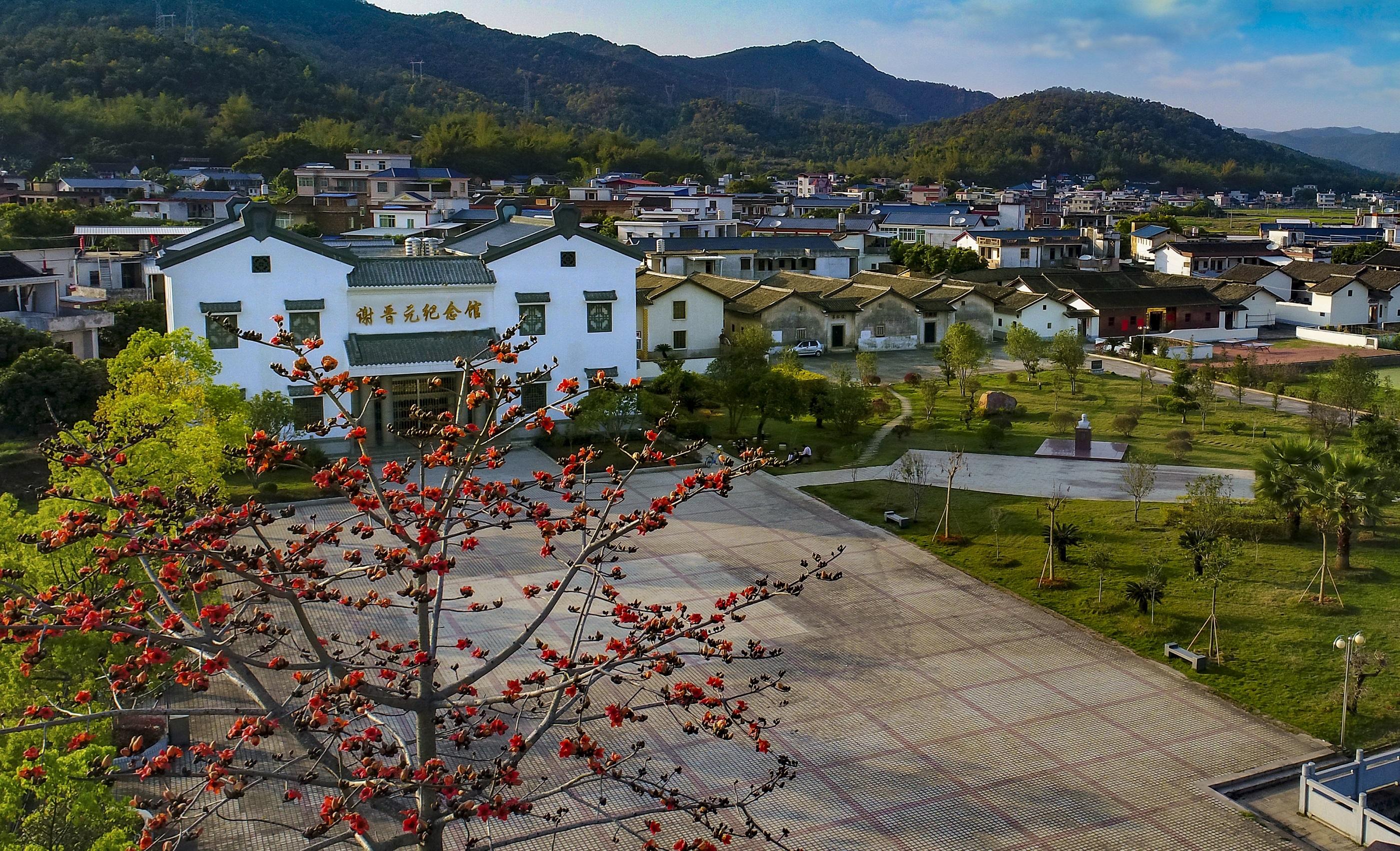 《八佰》震撼上映，将军之乡梅州这些红色旅游经典景区你去过吗？-梅州市旅游总公司经营范围