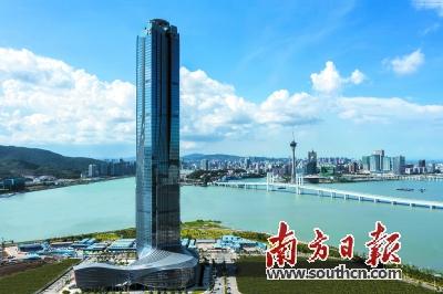 【推荐】华发金融助力大湾区澳珠极点建设-华金期货有限公司