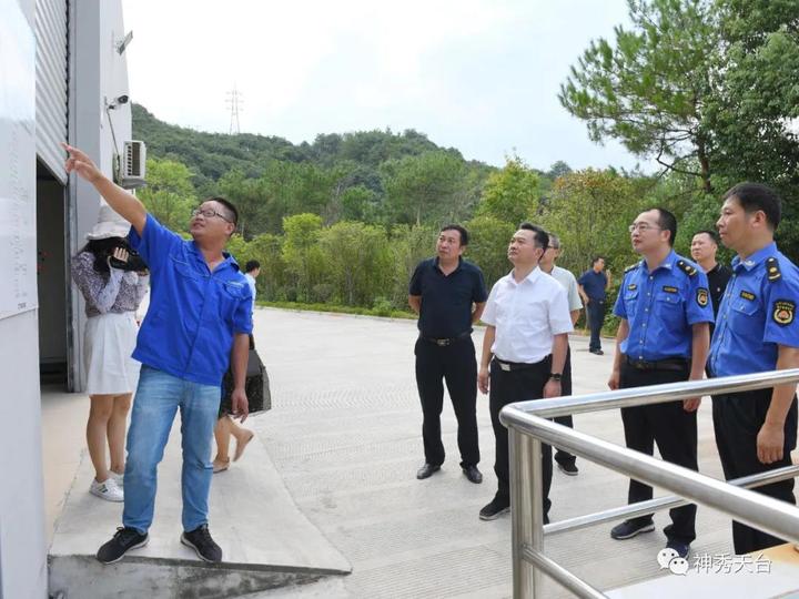 崔波在督查生态环保工作时指出：凝聚工作合力补齐短板弱项扎实推进问题整改-天台药业股票资讯