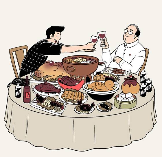 如何遏制“舌尖上的浪费和腐败”-苏州贵宾新材料有限公司