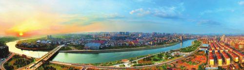 为了450万人民的幸福——娄底市创建全国文明城市工作纪实-西联金融服务公司北京代表处