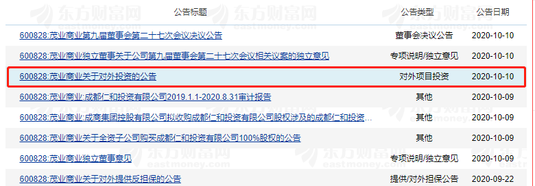 成都茂业天地北区拟建城市综合体计划投资13亿元-成都天地仁和药物研究有限公司