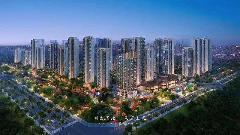 成都清水房捡漏，单价8000元㎡起-河南三木置业有限公司