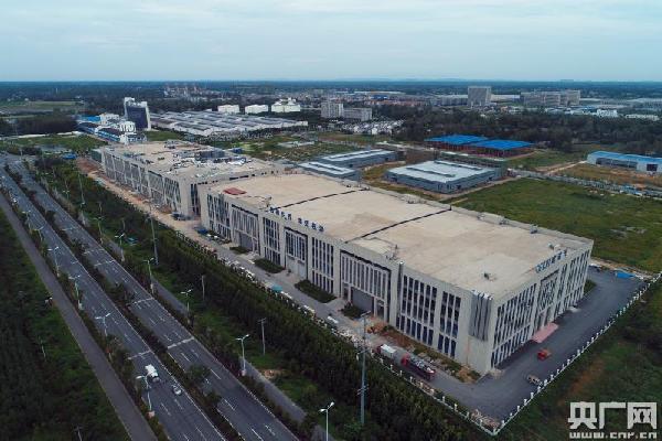 “筑巢引凤”舒城百亿级触控光显项目开启投产“快进键”-华夏幸福在杭埠投了多少钱