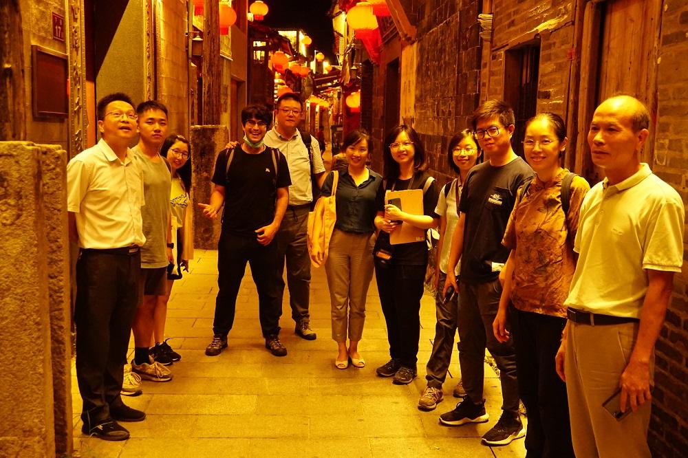 洞天寻隐纪｜第一洞天：闽东蕉城霍童山考察随笔-宁海卡依之食品有限公司