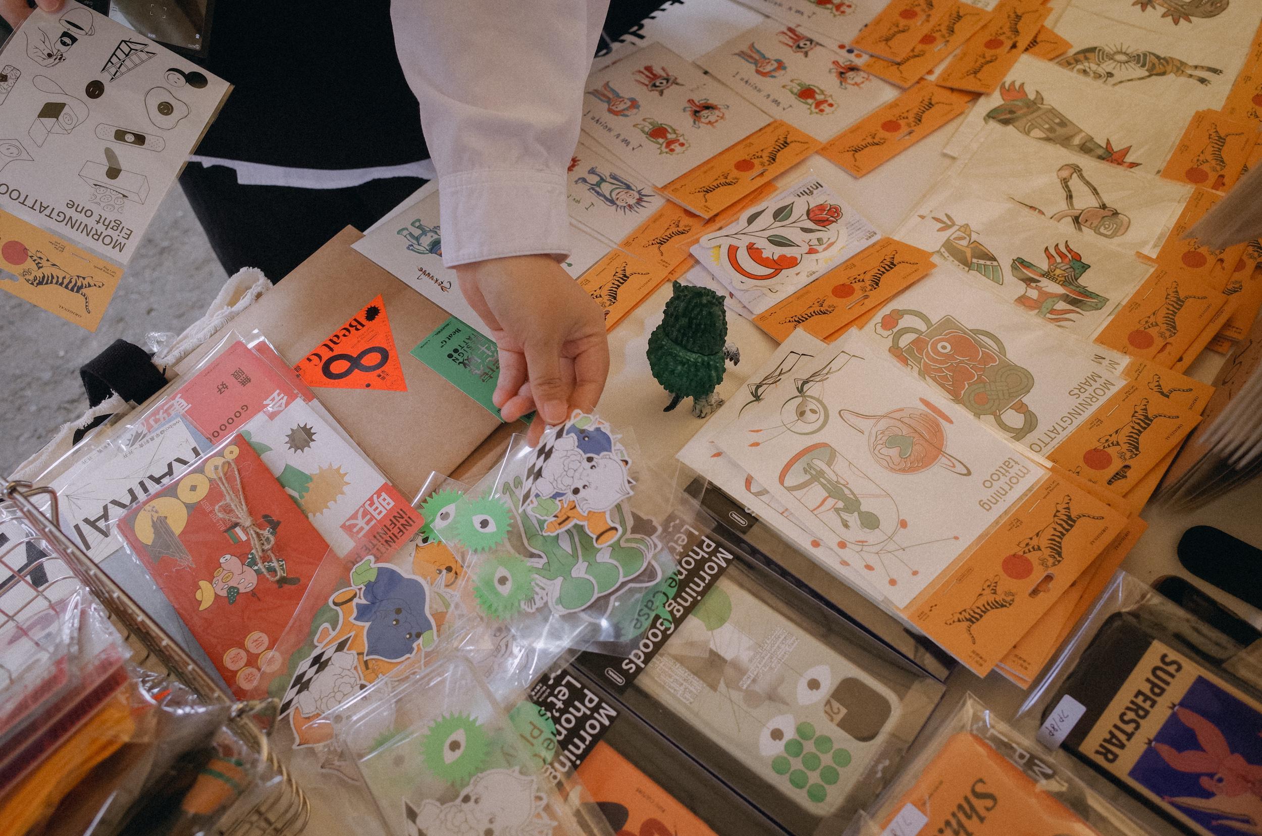 「特写」一个市集就能让商圈客流提升50%，它是消费复苏的秘密武器？-陕西伍德照明公司