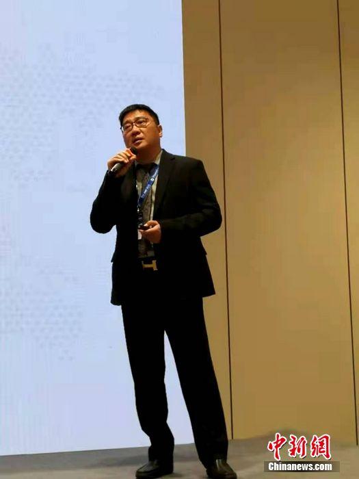 碧生源副总裁林如海：碧生源始终走在年轻化前线-上海碧生源控股有限公司