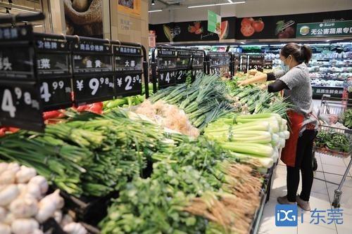 东莞首批40家“放心肉菜示范超市”名单公示-嘉荣食品有限公司