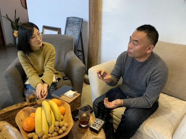 《逆风飞扬》丨异军突起的民宿经济-德清金融后台员工工资多少