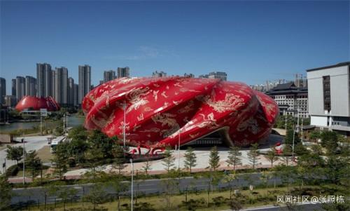 2020年中国十大丑陋建筑出炉，“丑建”到底能丑到何种地步？-北京中房信建筑设计咨询有限公司
