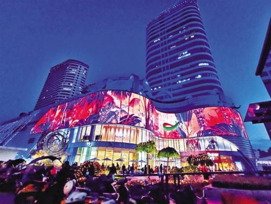 川陕渝文旅“西三角”正在崛起-广元市新光科技有限责任公司