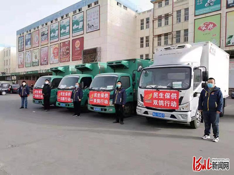 双鸽食品：日供生猪1300头，确保市场供应不脱销、不断档-中国有多少家冷鲜肉店