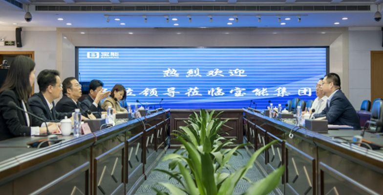 宝能收购鹏博士的13个数据中心，四年前开始布局云计算业务-平盛科技股份有限公司
