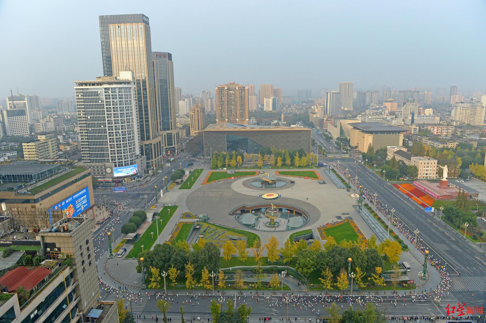 成都市中心又要“上新”了！盐市口茂业天地北区将启动建设，预计2023年底竣工-成都天地仁和药物研究有限公司